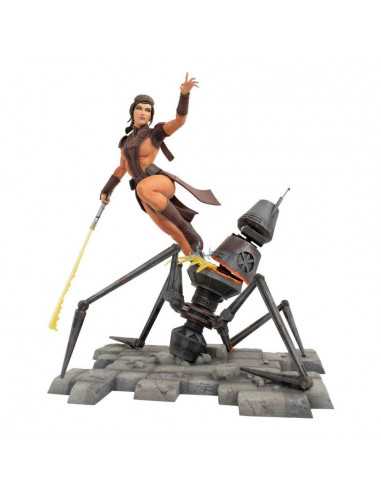 es::Star Wars: Knights of the Old Republic Gallery Estatua Bastila Shan 25 cm