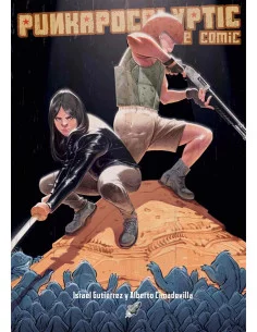 es::Punkapocalyptic 01