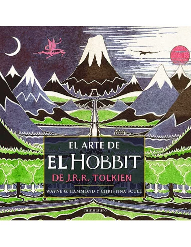 es::El arte de El Hobbit de J. R. R. Tolkien