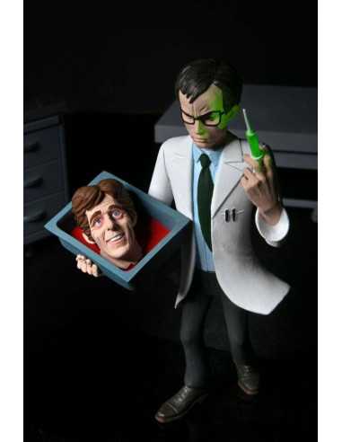 es::Toony Terrors Figura Herbert West 15 cm