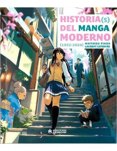 es::Historia(s) del manga moderno (1952-2020)