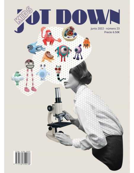 es::Jot Down Kids 23