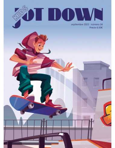 es::Jot Down Kids 24