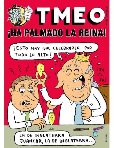 es::TMEO 167: ¡Ha palmado la reina!