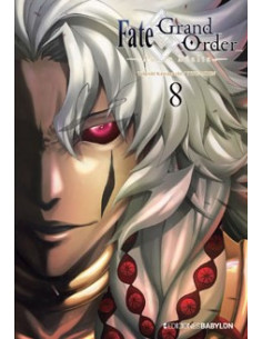 es::Fate/Grand Order: Turas Realta 08