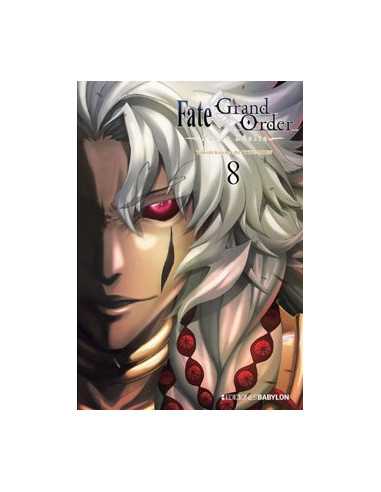 es::Fate/Grand Order: Turas Realta 08