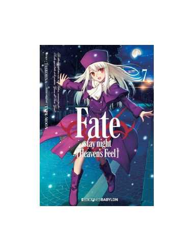 es::Fate/Stay Night: Heaven's Feel 07