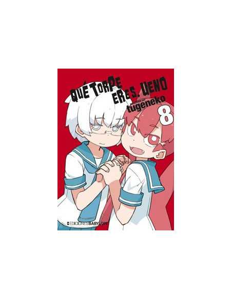 es::Qué torpe eres, Ueno 08