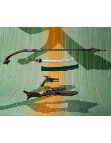 es::Star Wars The Book of Boba Fett Figura Boba Fett Meisho Movie Realization 18 cm