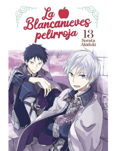 es::La Blancanieves pelirroja 13