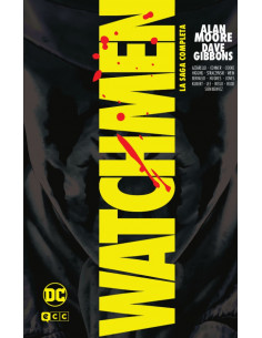 es::Watchmen - La saga completa 