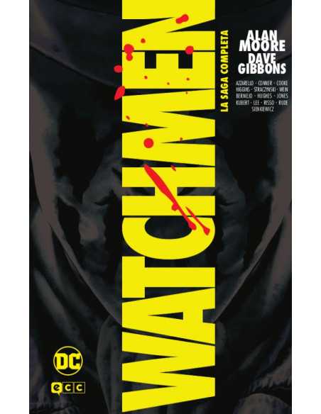 es::Watchmen - La saga completa 