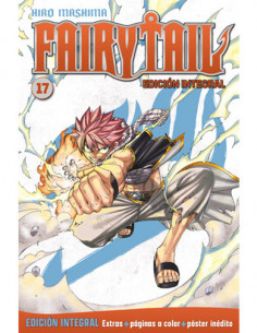 es::Fairy Tail 17 (Edición integral)