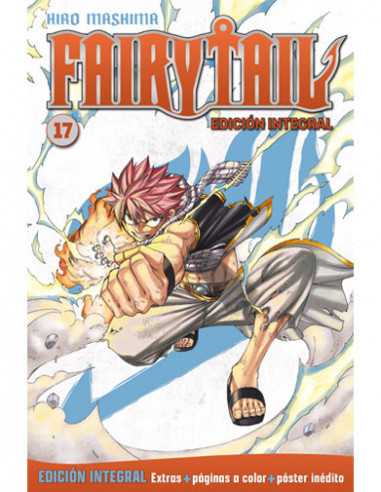 es::Fairy Tail 17 (Edición integral)