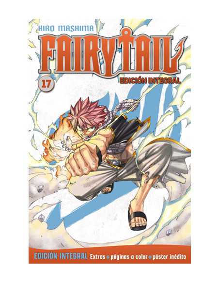 es::Fairy Tail 17 (Edición integral)