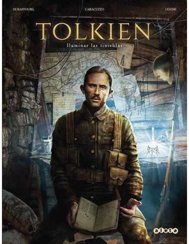 es::Tolkien. Iluminar las tinieblas