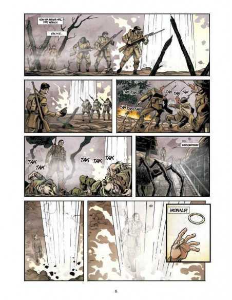 es::Tolkien. Iluminar las tinieblas