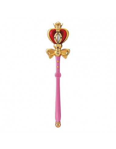 es::Sailor Moon Réplica Proplica 1/1 Spiral Heart Moon Rod Brilliant Color Edition 48 cm