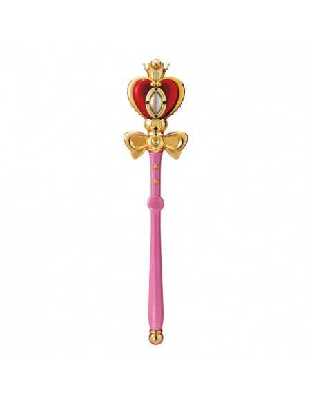 es::Sailor Moon Réplica Proplica 1/1 Spiral Heart Moon Rod Brilliant Color Edition 48 cm