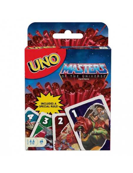 es::Masters del Universo -UNO Juego de cartas