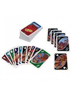 es::Masters del Universo -UNO Juego de cartas 2