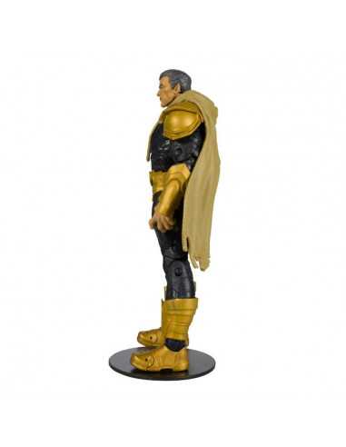 es::DC Black Adam Page Punchers Figura & Cómic Black Adam (Line Art Variant) 18 cm