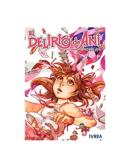 es::El delirio de Ani (Tomo único)