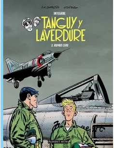 es::Tanguy y Laverdure Integral 03. Rumbo cero