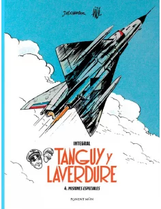 es::Tanguy y Laverdure Integral 04. Misiones especiales