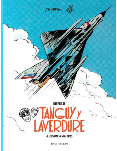 es::Tanguy y Laverdure Integral 04. Misiones especiales