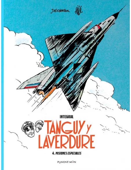 es::Tanguy y Laverdure Integral 04. Misiones especiales