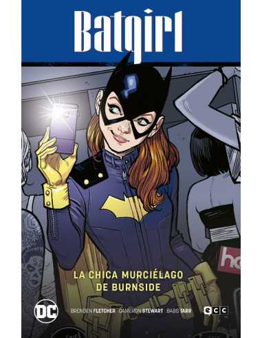 es::Batgirl: La Chica Murciélago de Burnside (Nuevo universo Parte 02)