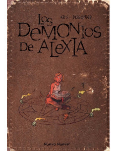 es::Los Demonios de Alexia 01