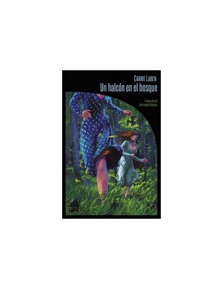 es::Un halcón en el bosque