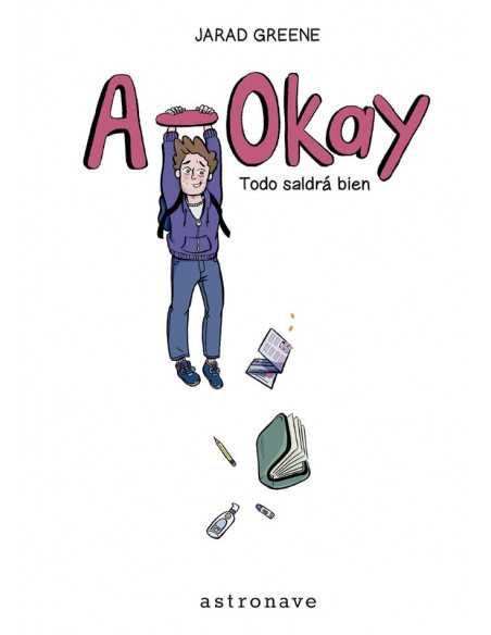 es::A-Okay. Todo saldrá bien