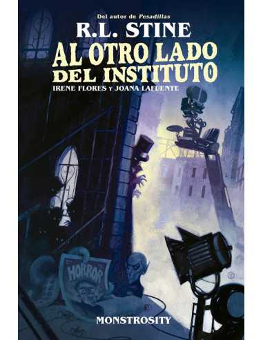 es::Al otro lado del instituto. Monstrosity