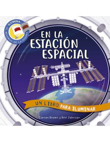 es::En la estación espacial