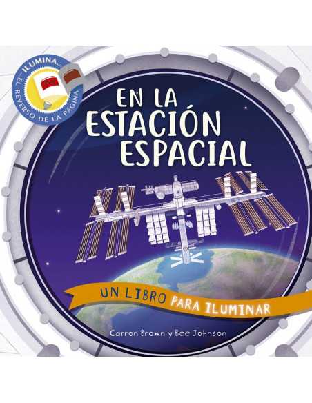 es::En la estación espacial
