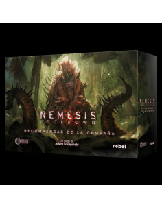es::Nemesis: Lockdown recompensas de campaña (expansión) 
