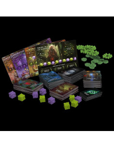 es::Nemesis: Lockdown recompensas de campaña (expansión) 2