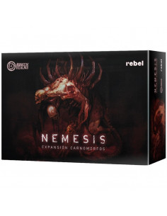 es::Nemesis: Carnomorfos (expansión) 