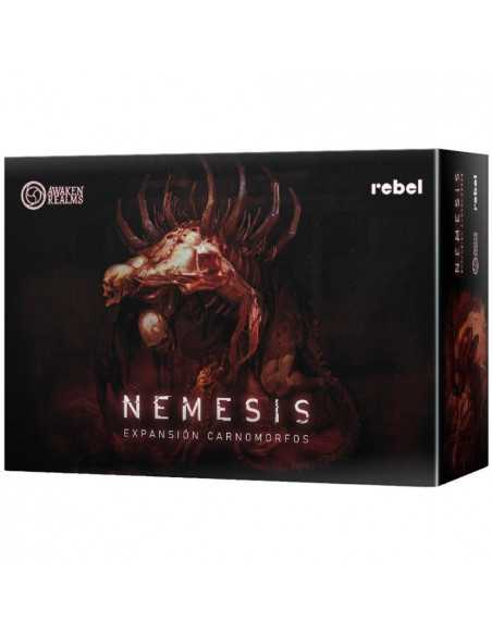 es::Nemesis: Carnomorfos (expansión) 