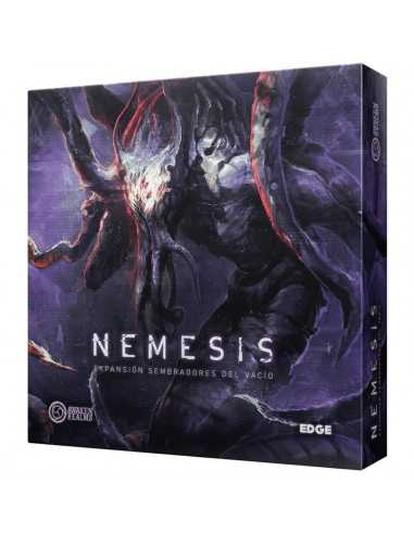 es::Nemesis: Sembradores del Vacío (expansión) 