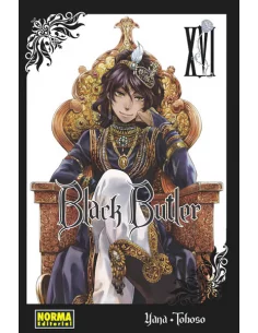 es::Black Butler 16