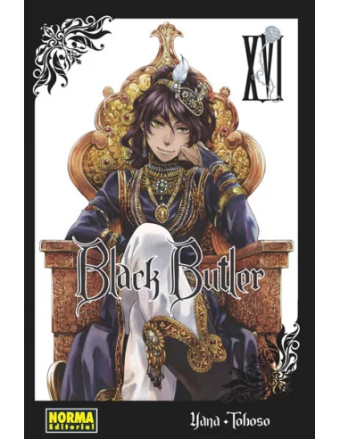 es::Black Butler 16