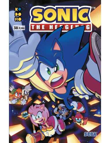 es::Sonic The Hedgehog 38