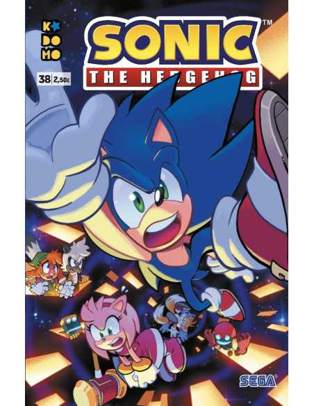 es::Sonic The Hedgehog 38