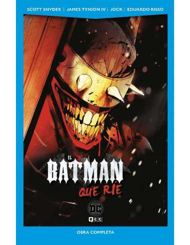 es::El Batman que ríe (DC Pocket)