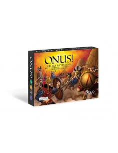 es::Onus! Expansión griegos y persas