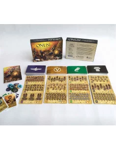 es::Onus! Expansión griegos y persas 2